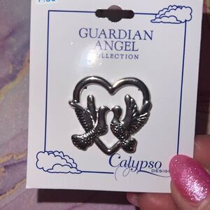 🛍NWT 🛍 Calypso GUARDIAN ANGEL COLLECTION PIN